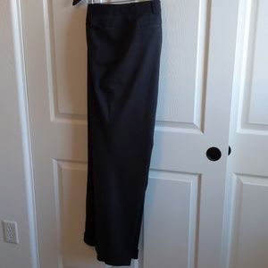 Lane Bryant Straight Leg Trouser - Pinstripe